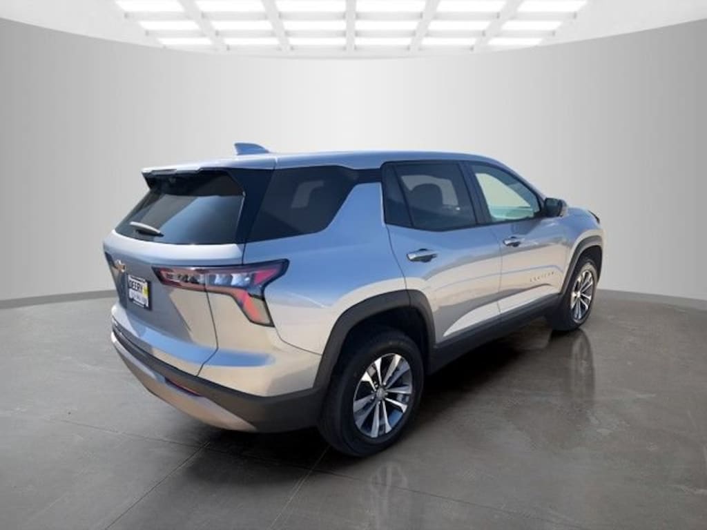 New 2027 Chevrolet Equinox LT SUV