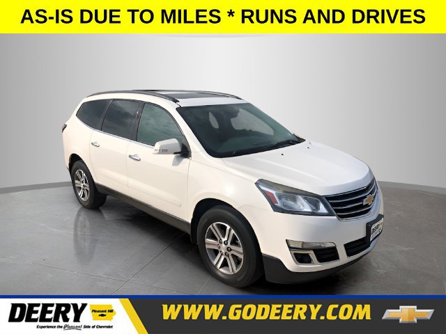 2015 Chevrolet Traverse 2LT