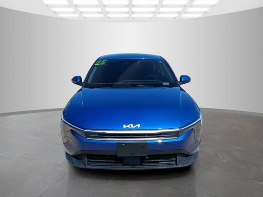 Used 2025 Kia K4 LXS Sedan