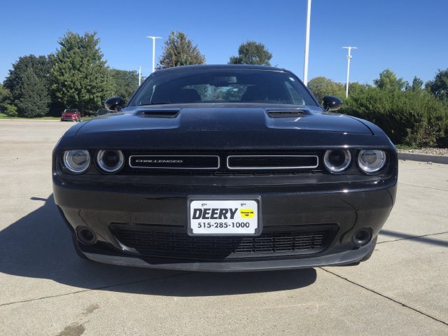 Used 2018 Dodge Challenger Coupe