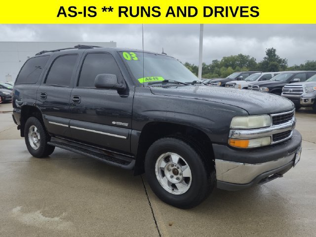 2003 Chevrolet Tahoe LS