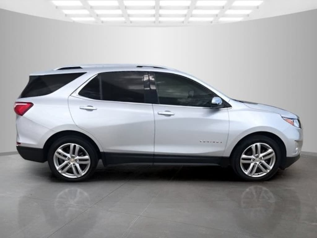 Used 2019 Chevrolet Equinox Premier SUV