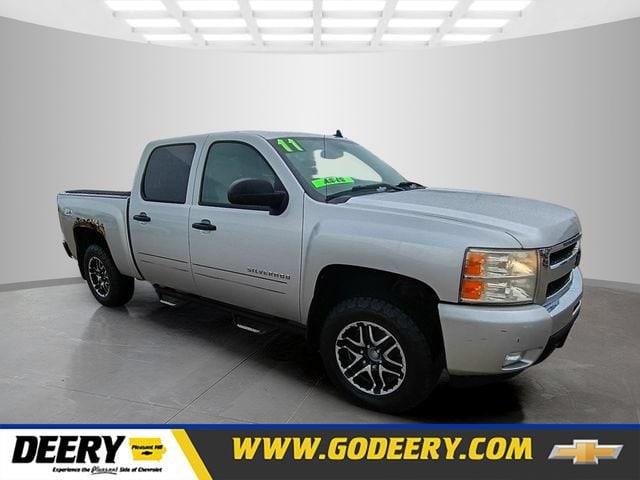 2011 Chevrolet Silverado 1500
