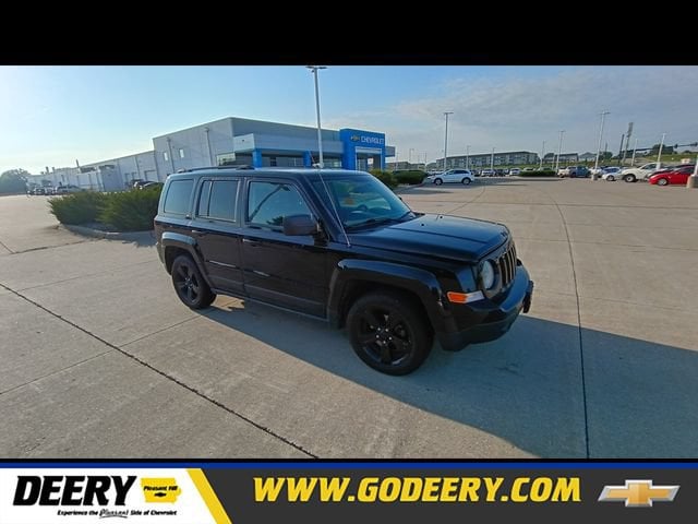 2014 Jeep Patriot