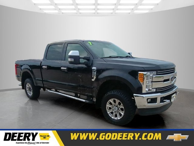 2017 Ford F-250 Super Duty