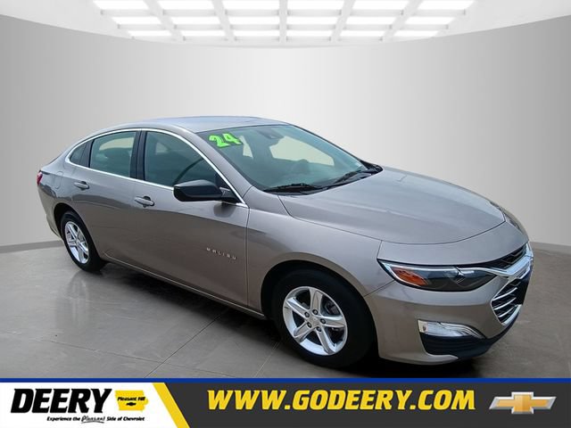 2024 Chevrolet Malibu FL Sedan