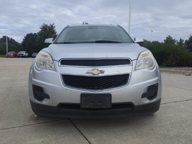 Used 2014 Chevrolet Equinox 1LT with VIN 2GNFLFEK4E6341762 for sale in Pleasant Hill, IA