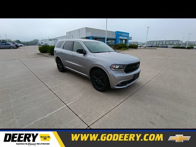 2018 Dodge Durango