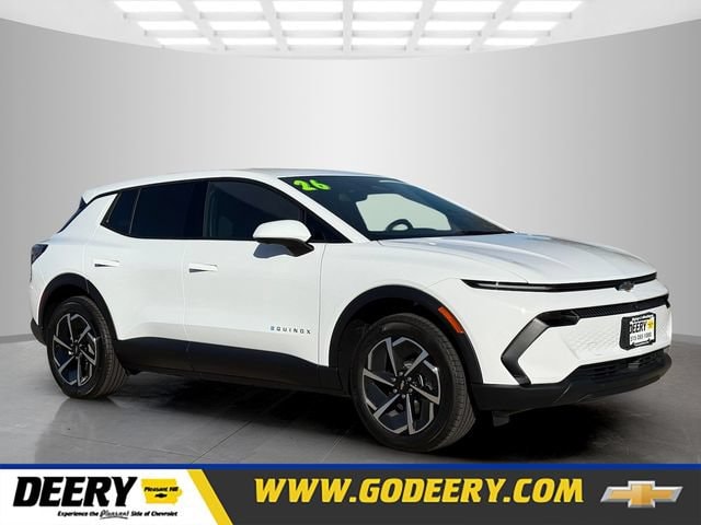 2026 Chevrolet Equinox EV 1LT