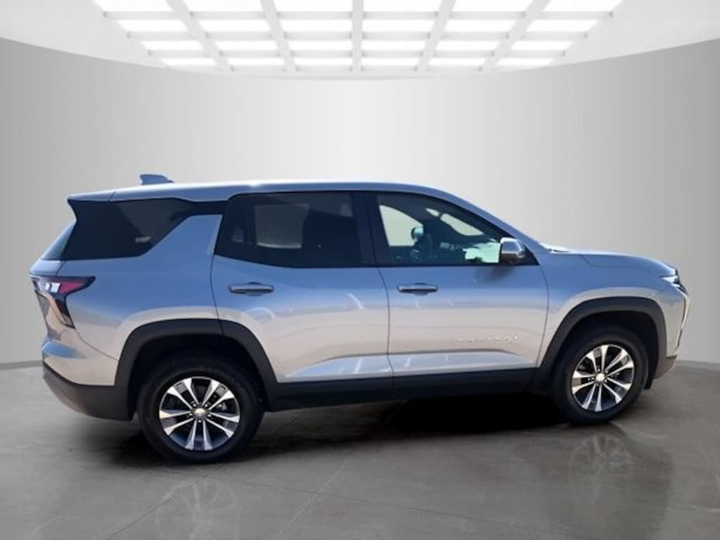 New 2027 Chevrolet Equinox LT SUV