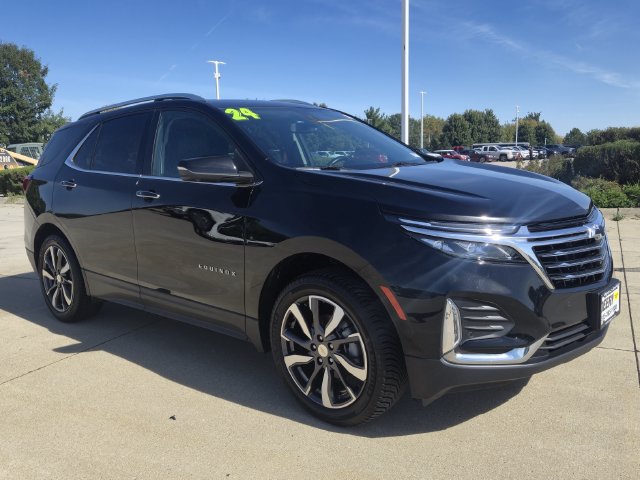 Used 2024 Chevrolet Equinox Premier SUV