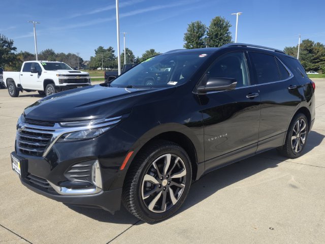 Used 2024 Chevrolet Equinox Premier SUV