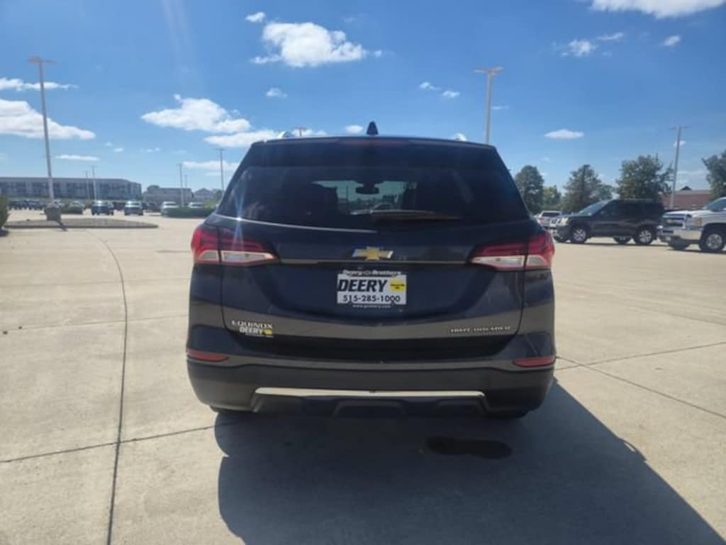 Used 2022 Chevrolet Equinox Premier SUV