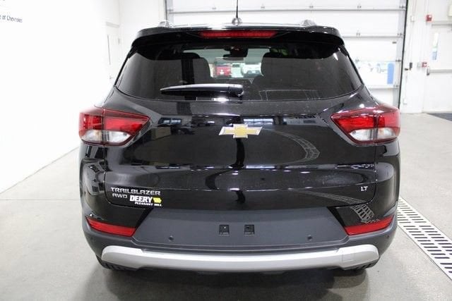 2026 Chevrolet Trailblazer LT - Photo 19