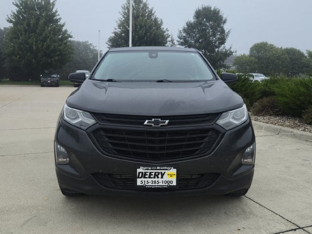 Used 2020 Chevrolet Equinox LT with VIN 2GNAXUEV7L6228592 for sale in Pleasant Hill, IA