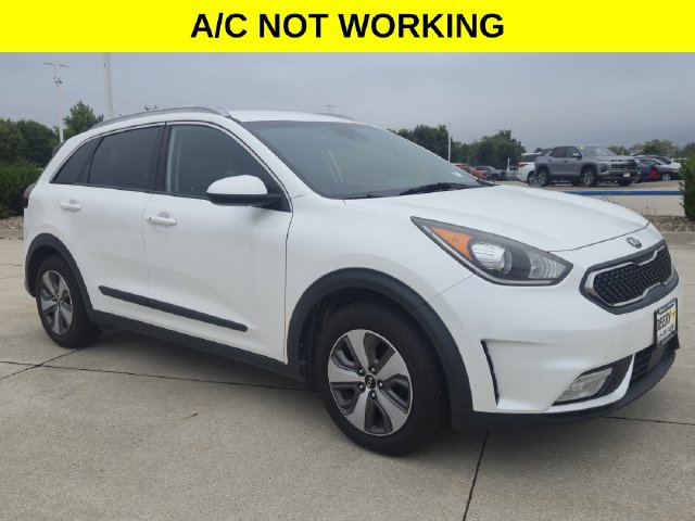2018 Kia Niro LX