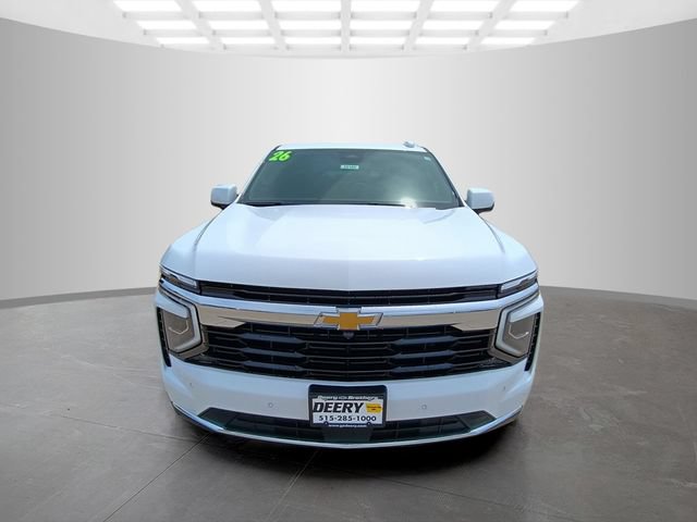 New 2026 Chevrolet Tahoe LS SUV