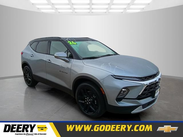  Chevrolet Blazer