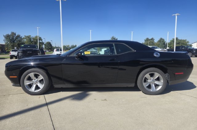 Used 2018 Dodge Challenger Coupe