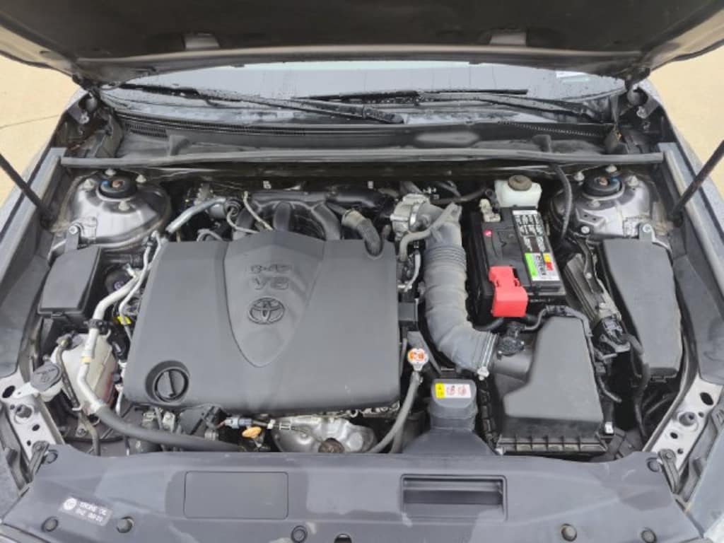Used 2020 Toyota Camry XSE V6 Sedan