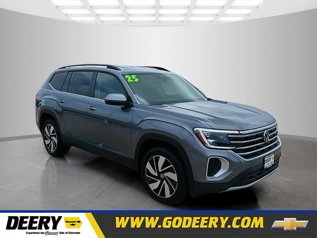 2025 Volkswagen Atlas