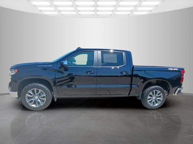2026 Chevrolet Silverado 1500 LT - Photo 8