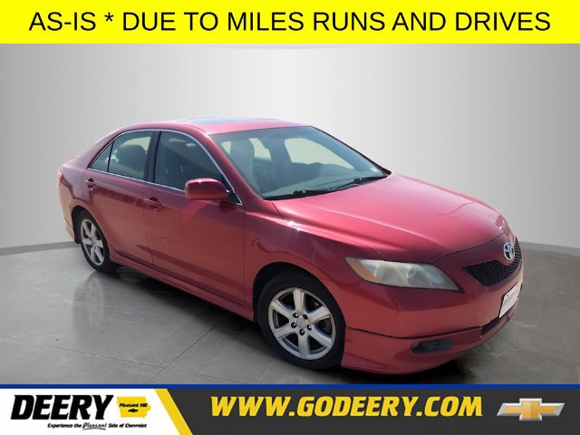 2009 Toyota Camry