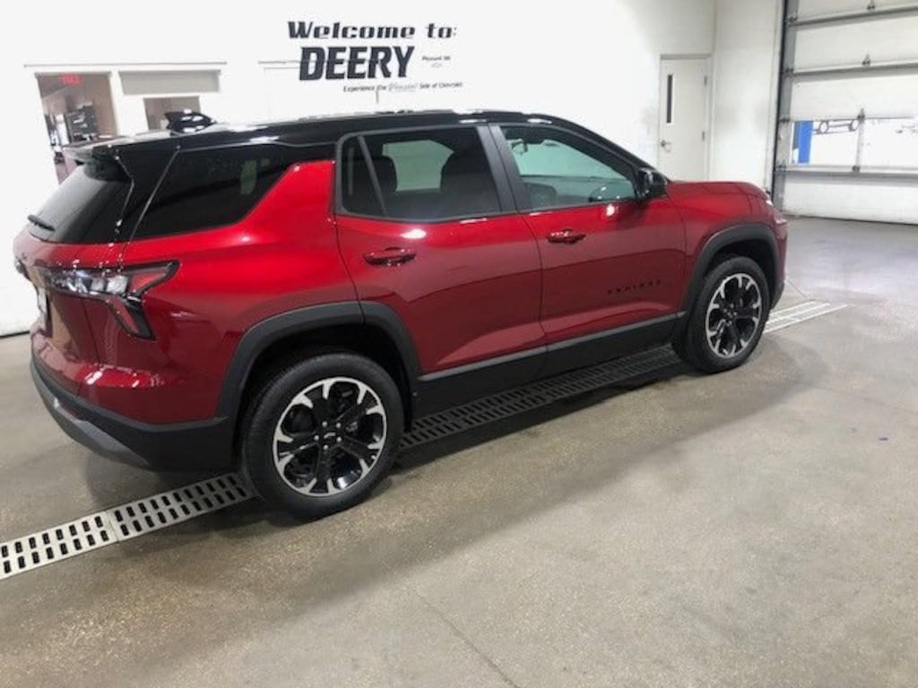 New 2027 Chevrolet Equinox LT SUV