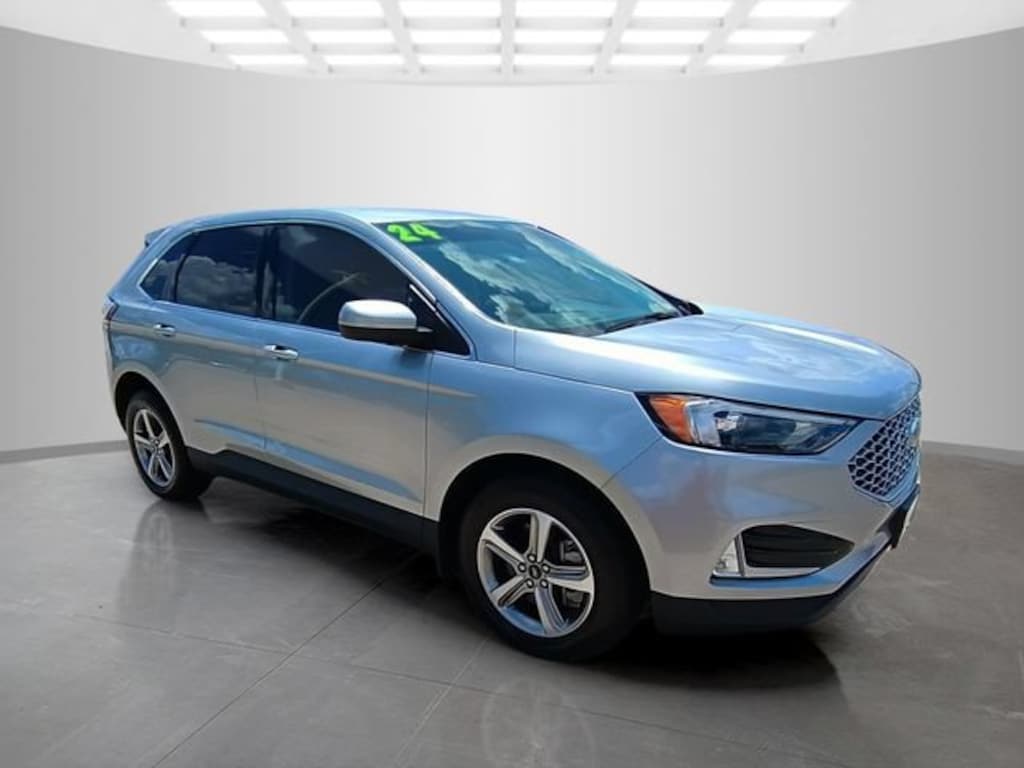 Used 2024 Ford Edge SEL SUV