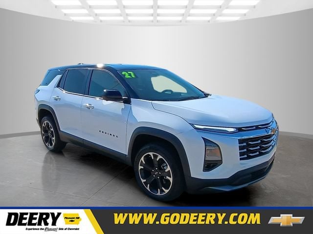 2027 Chevrolet Equinox LT