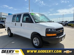 2026 Chevrolet Express Cargo WT Van