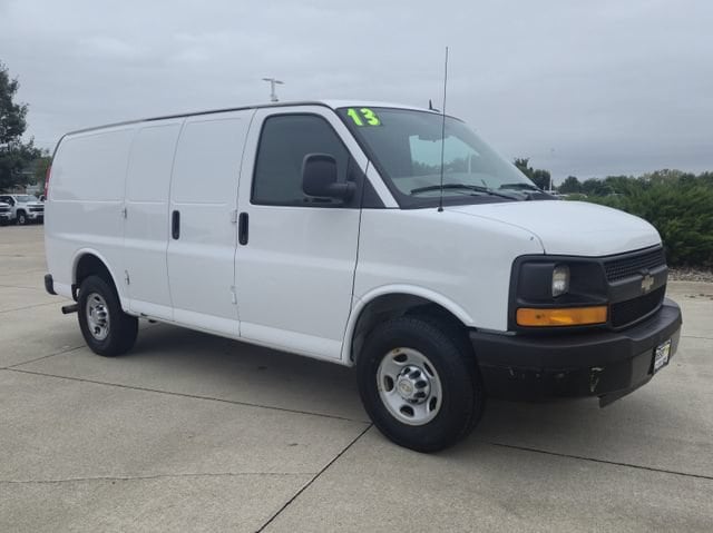 2013 Chevrolet Express Cargo