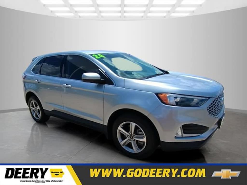 Used 2024 Ford Edge SEL SUV