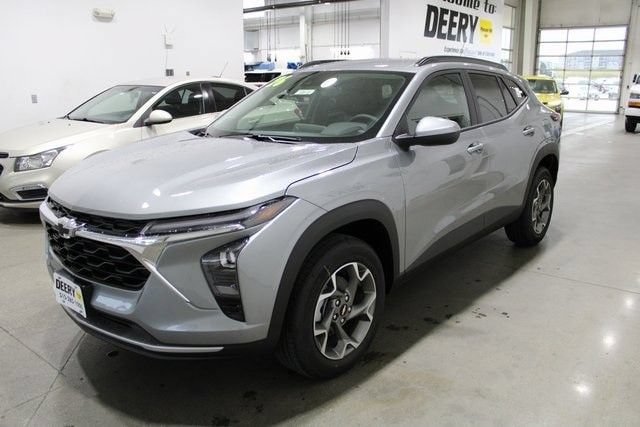 2026 Chevrolet Trax LT - Photo 30