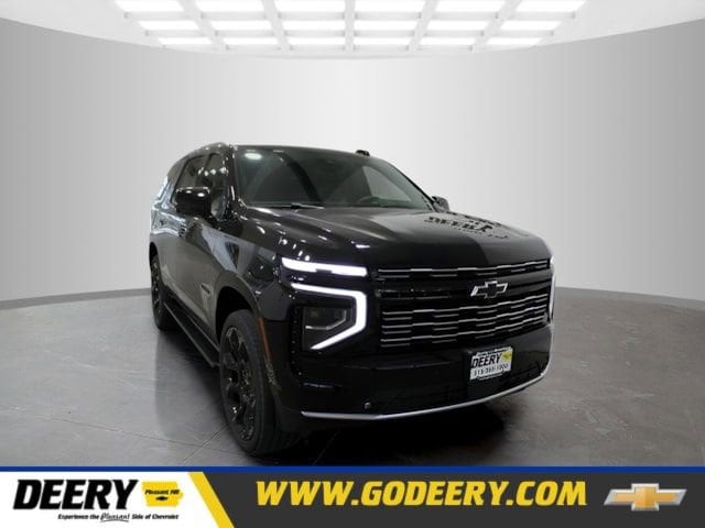 2026 Chevrolet Tahoe