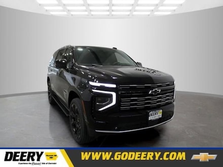 2026 Chevrolet Tahoe High Country SUV
