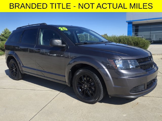 2020 Dodge Journey SE