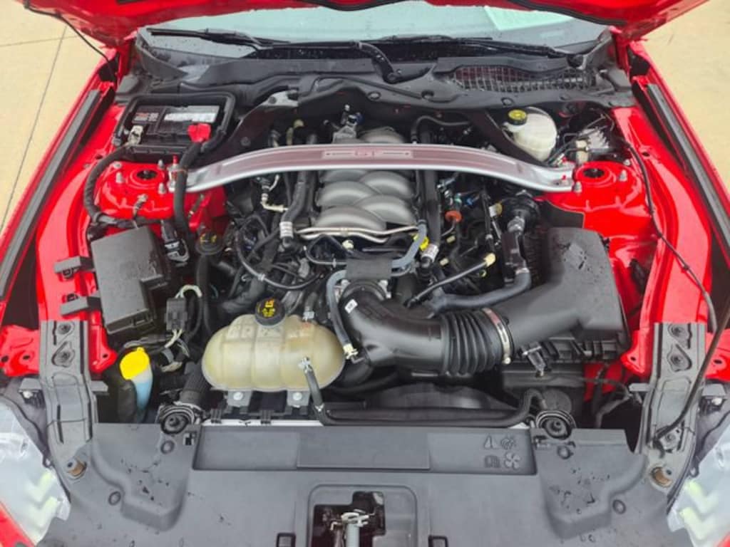 Used 2019 Ford Mustang GT Premium Convertible