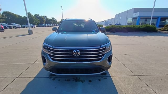 Used 2026 Volkswagen Atlas 2.0T SE w/Technology SUV