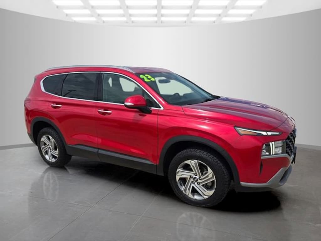 Used 2023 Hyundai Santa Fe SEL SUV