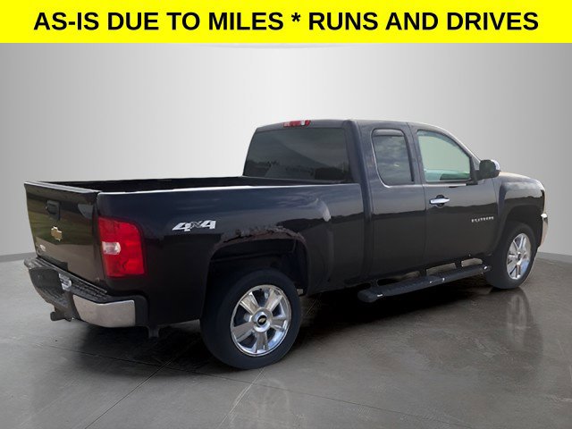Used 2012 Chevrolet Silverado 1500 LT Truck Extended Cab