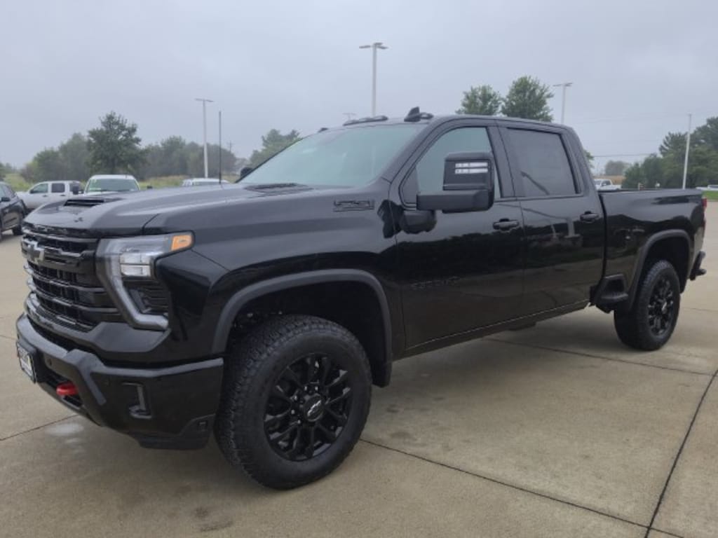 New 2026 Chevrolet Silverado 2500 HD LT Truck