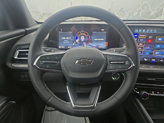 2027 Chevrolet Traverse LT - Photo 20