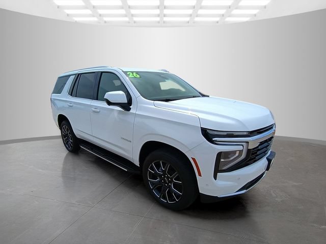 New 2026 Chevrolet Tahoe LS SUV