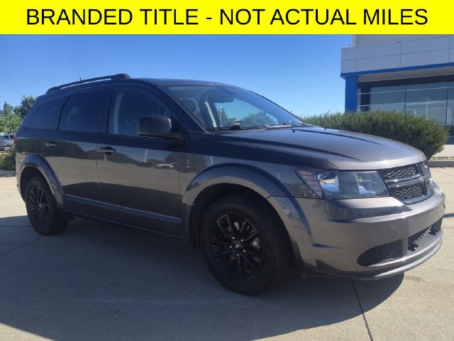 2020 Dodge Journey SE