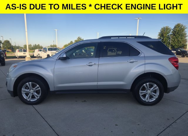 Used 2014 Chevrolet Equinox LT SUV