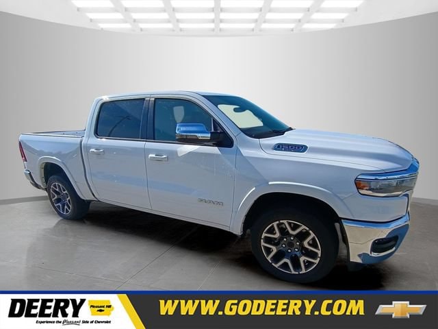 2025 RAM 1500 Pickup Laramie
