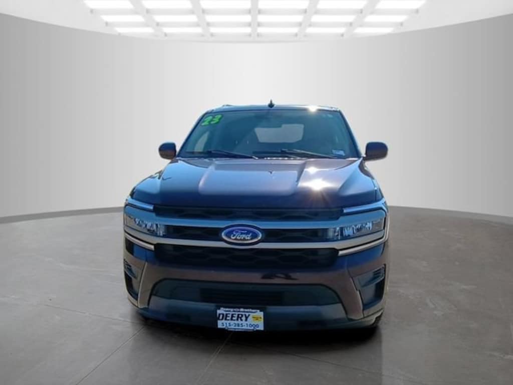 Used 2023 Ford Expedition XLT SUV