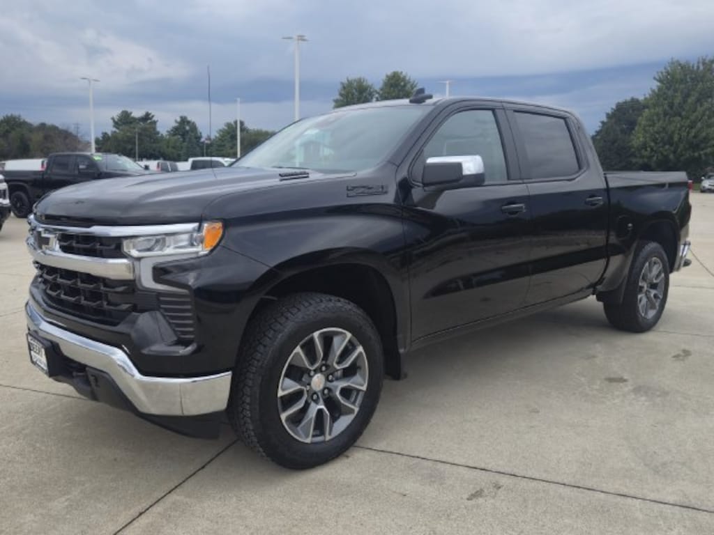 New 2026 Chevrolet Silverado 1500 LT Truck