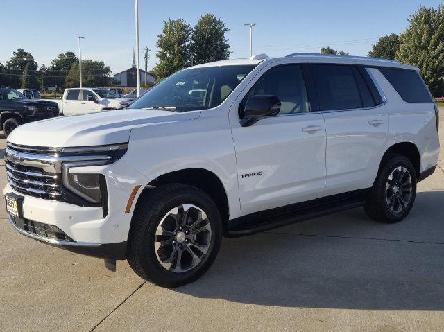 New 2027 Chevrolet Tahoe LT SUV